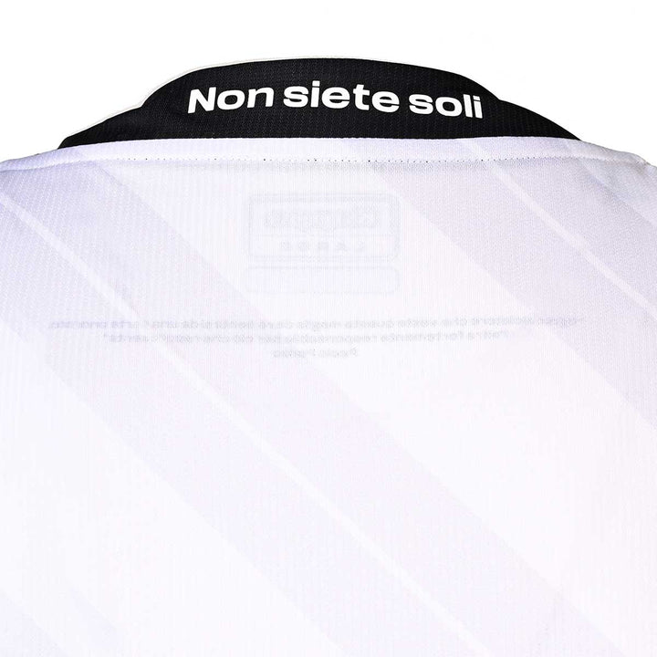 Maillot Kombat Home Spezia 23/24 Blanc Homme 4