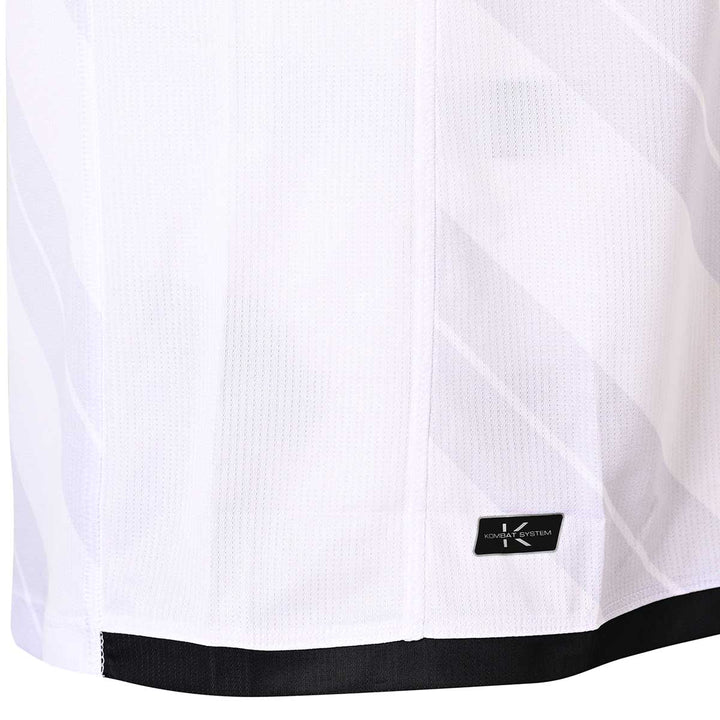 Maillot Kombat Home Spezia 23/24 Blanc Homme 5
