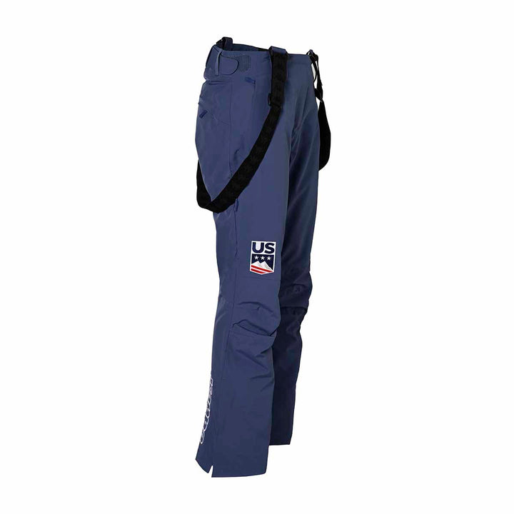 Pantalon 6Cento 665 US Ski Team Bleu Femme 2
