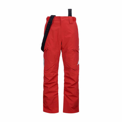 Pantalon 6Cento 622HZ US Ski Team Rouge Homme