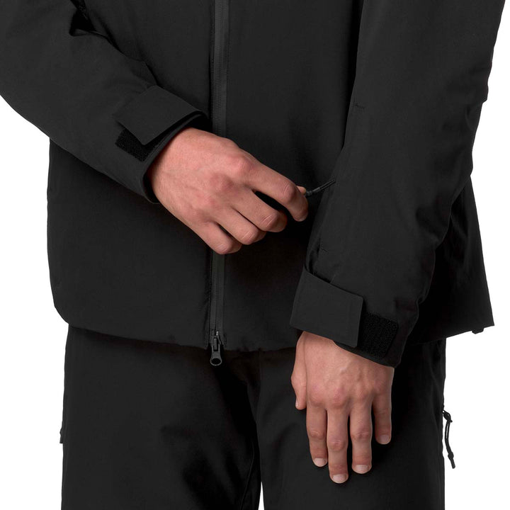 Manteau 8Cento 806 Noir Homme 3