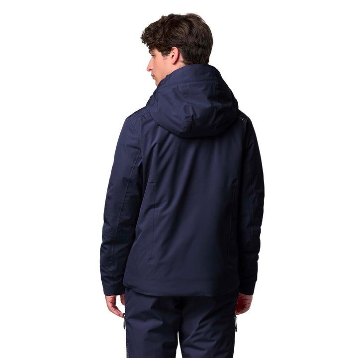 Manteau 8Cento 806 Bleu Homme 5