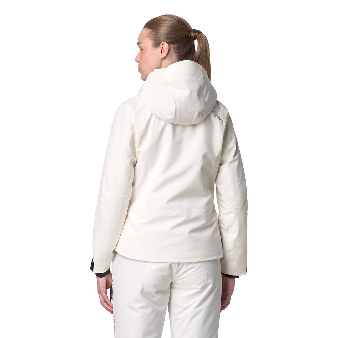 Manteau 8Cento 810 Blanc Femme main