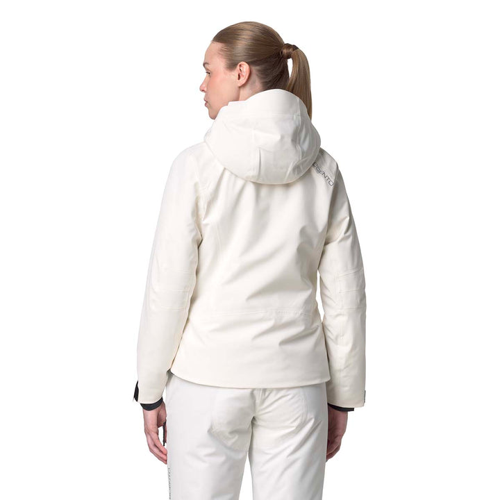 Manteau 8Cento 810 Blanc Femme 5