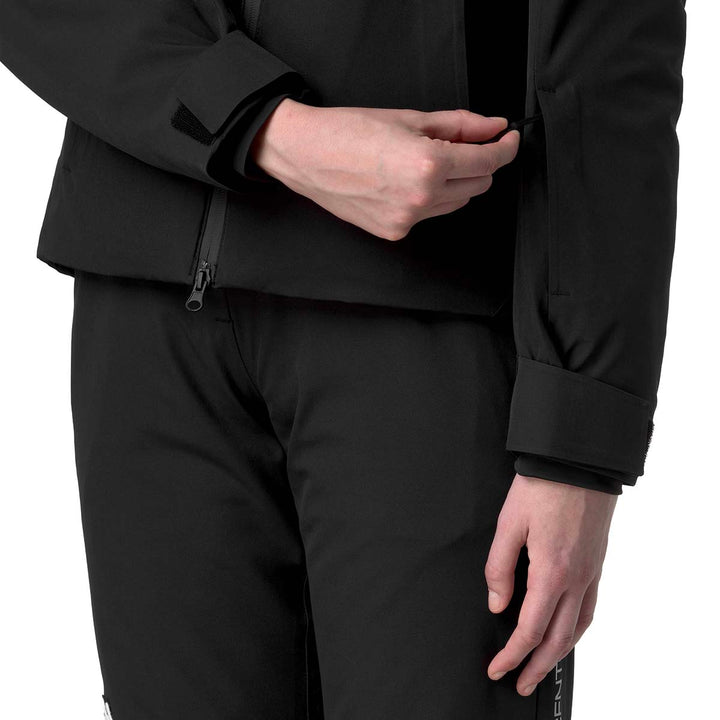 Manteau 8Cento 810 Noir Femme 3