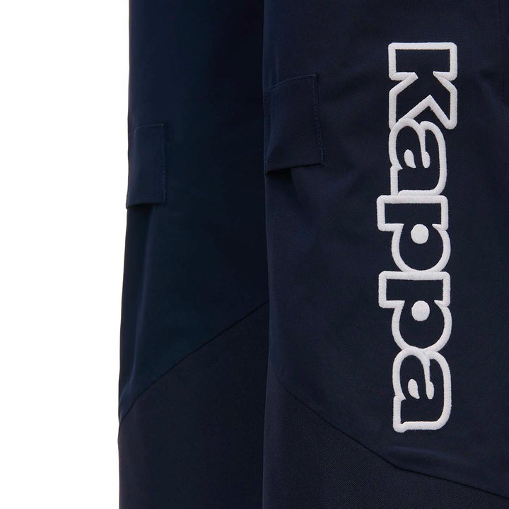 Pantalon 6Cento 665C US Ski Team Bleu Femme 6