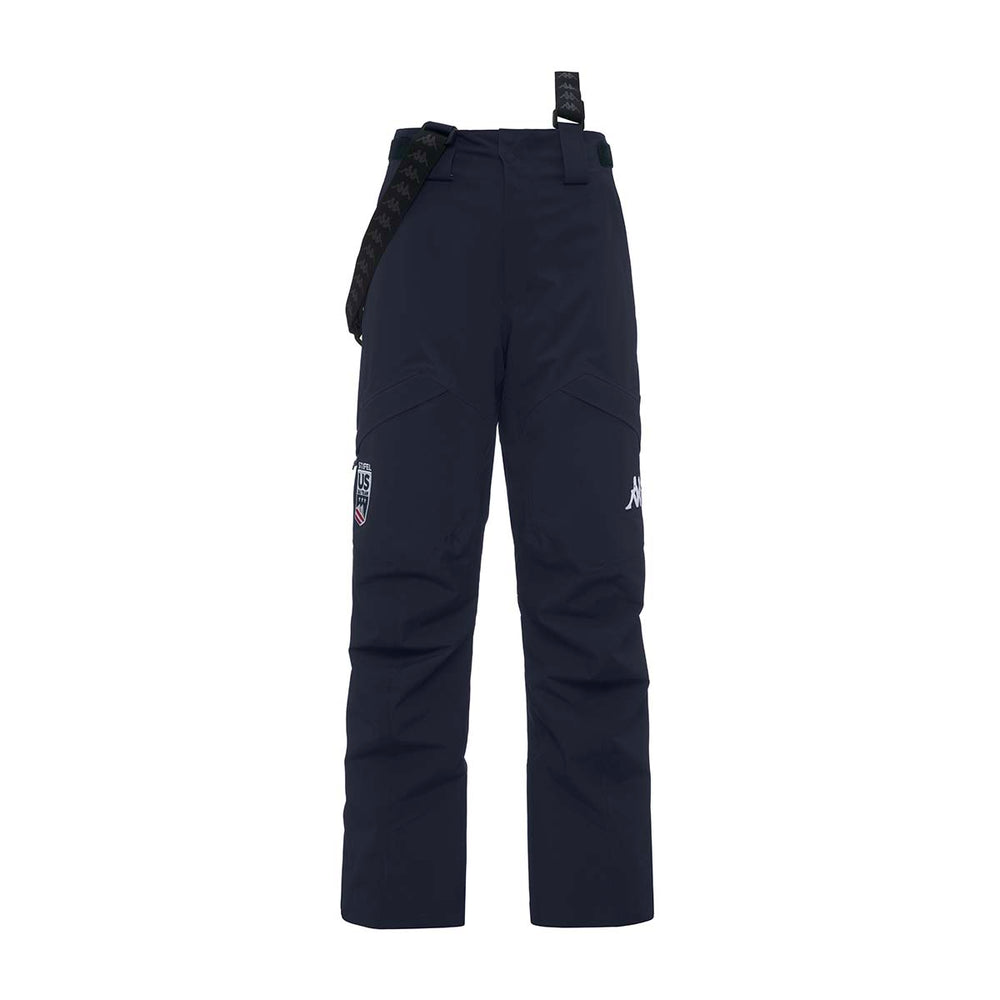 Pantalon 6Cento 622C US Ski Team Bleu Homme 02