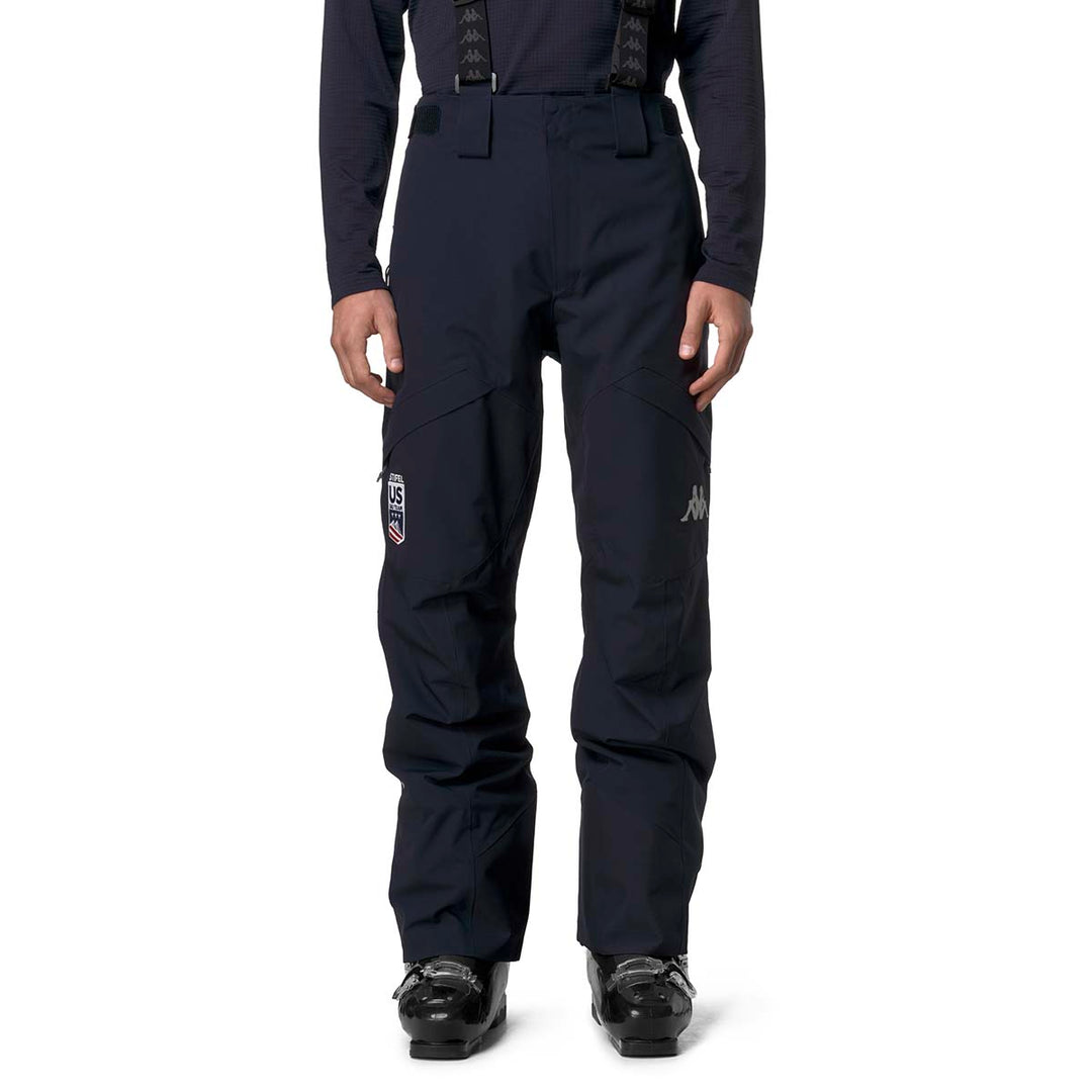 Pantalon 6Cento 622C US Ski Team Bleu Homme 00