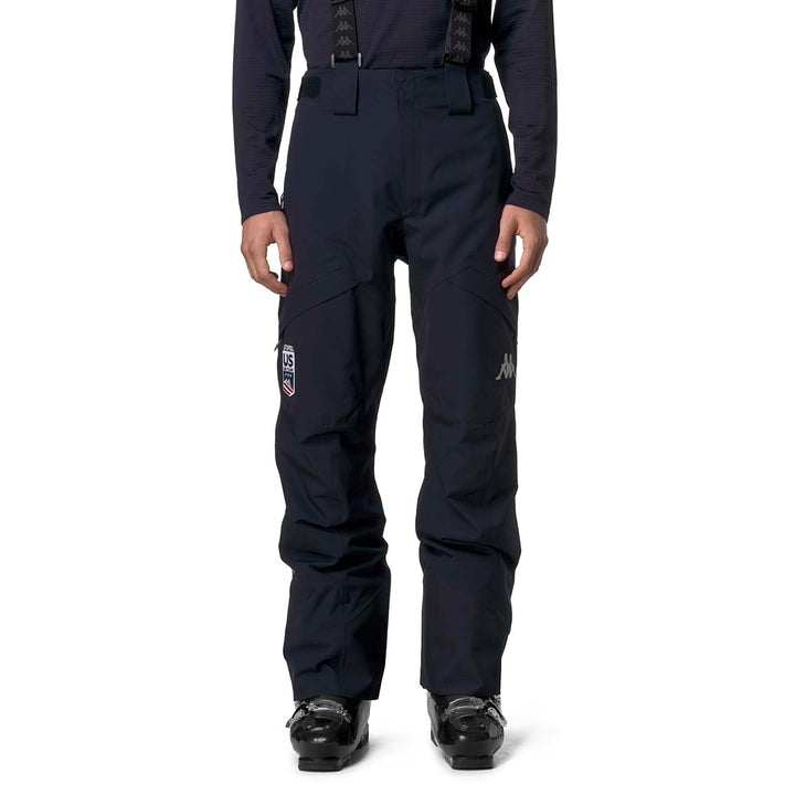 Pantalon 6Cento 622C US Ski Team Bleu Homme 1