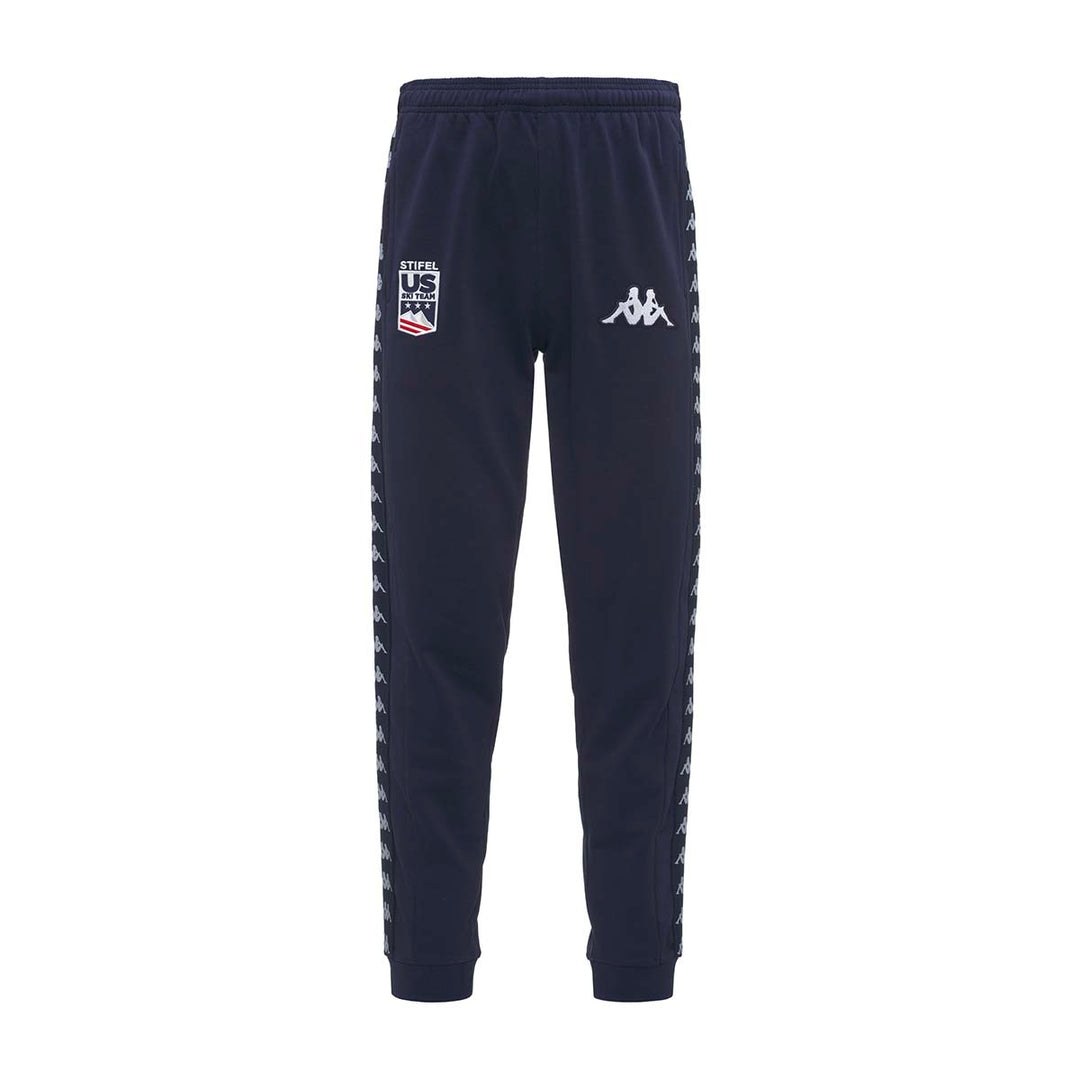 Jogging 222 Banda Arufinzip US Ski Team Bleu Homme 00