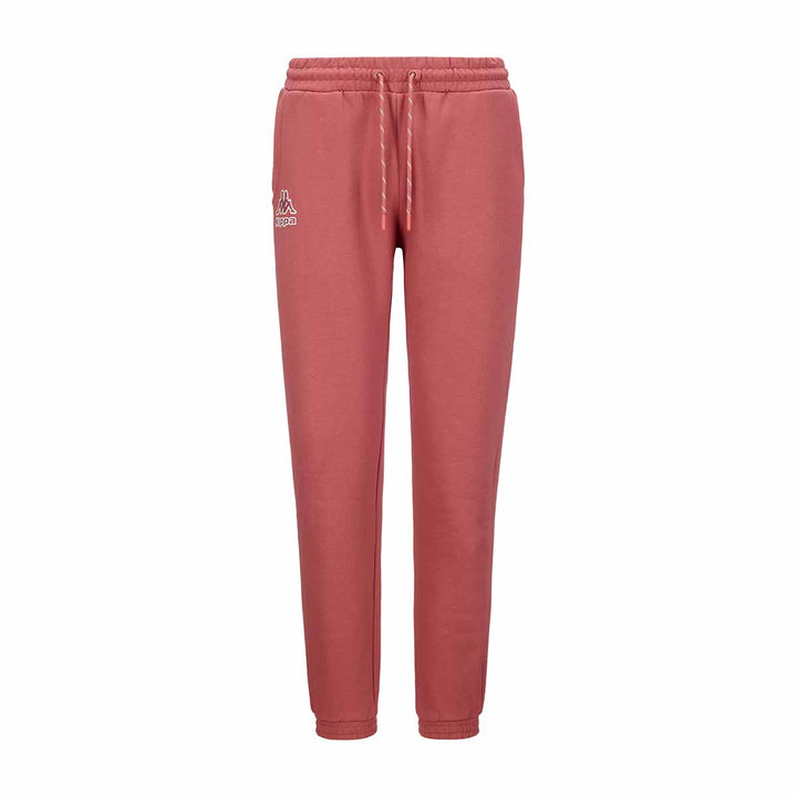 Pantalon Fres Rose Femme