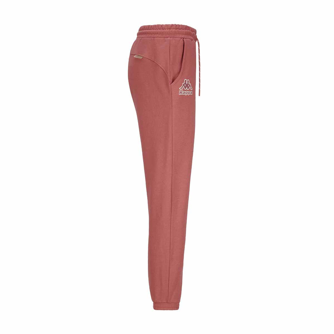 Pantalon Fres Rose Femme