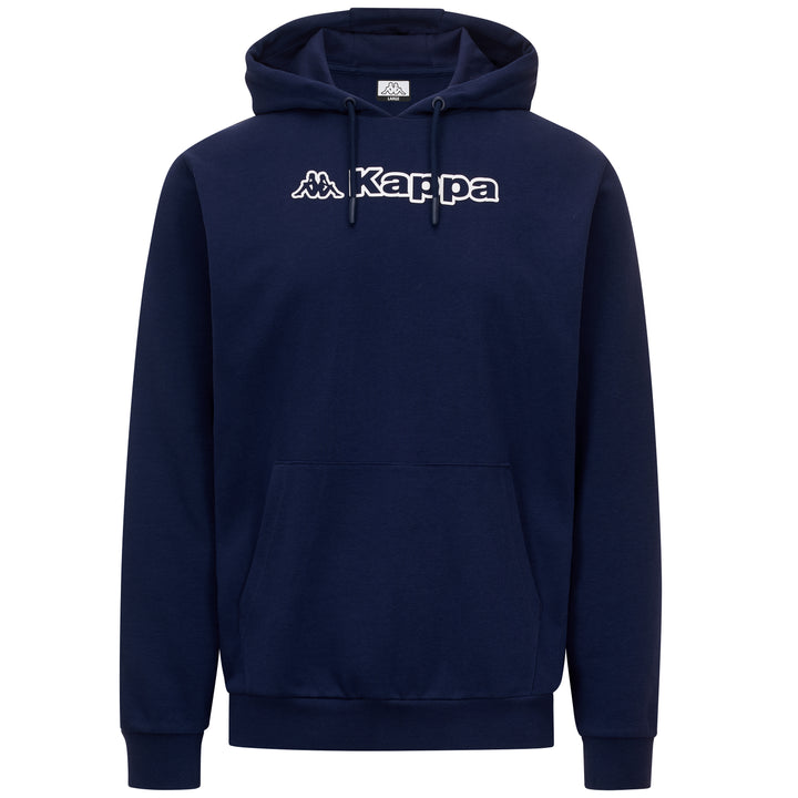 Hoodie Femmo Bleu Homme 1