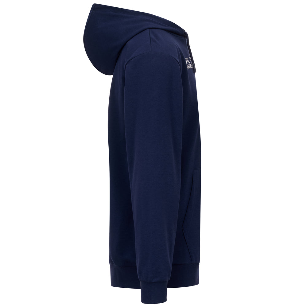 Hoodie Femmo Bleu Homme 02