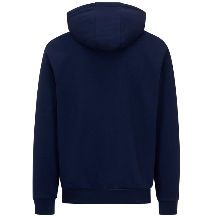 Hoodie Femmo Bleu Homme 3