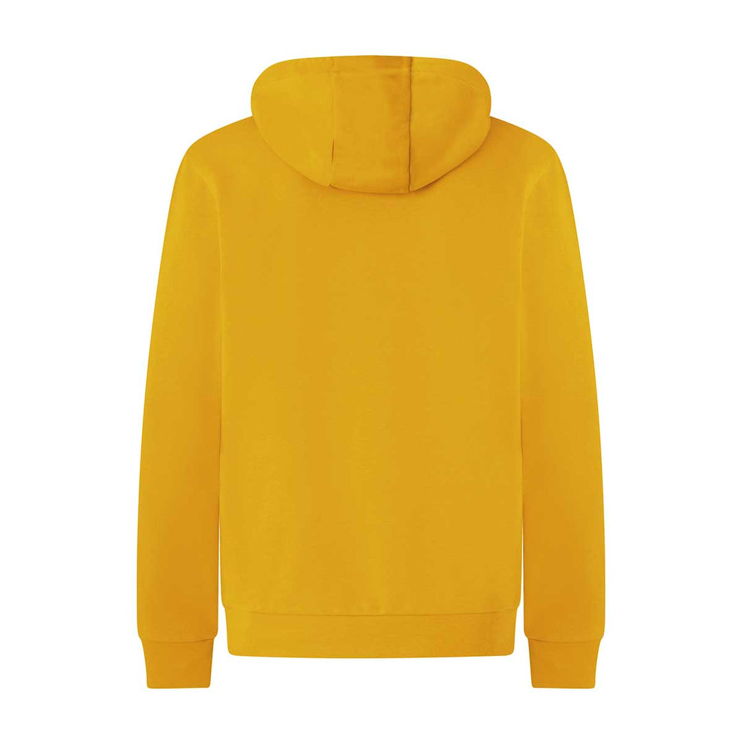 Hoodie Femmo Jaune Homme