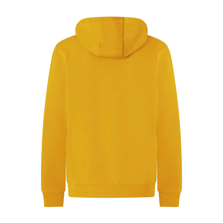 Hoodie Femmo Jaune Homme