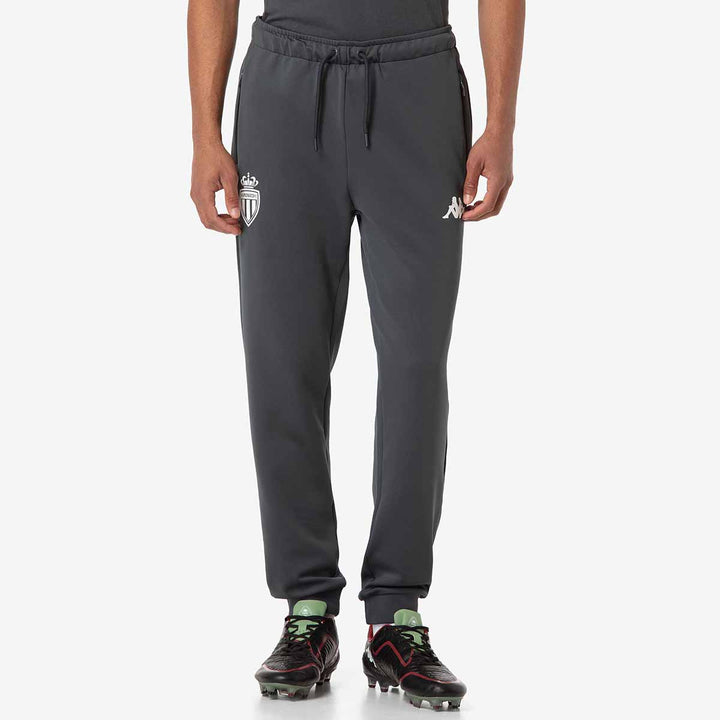 Pantalon Atricy AS Monaco 24/25 Gris Homme