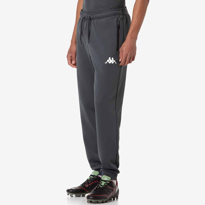 Pantalon Atricy AS Monaco 24/25 Gris Homme