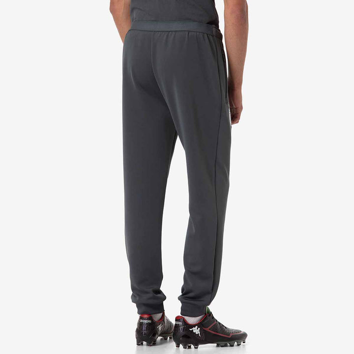 Pantalon Atricy AS Monaco 24/25 Gris Homme
