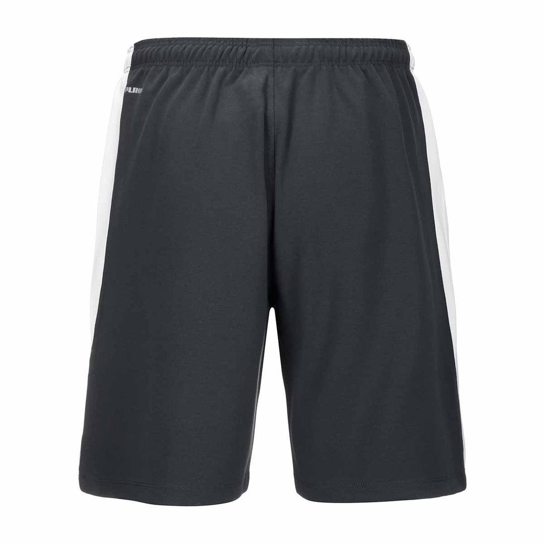 Bermuda Alozip AS Monaco 24/25 Gris Homme