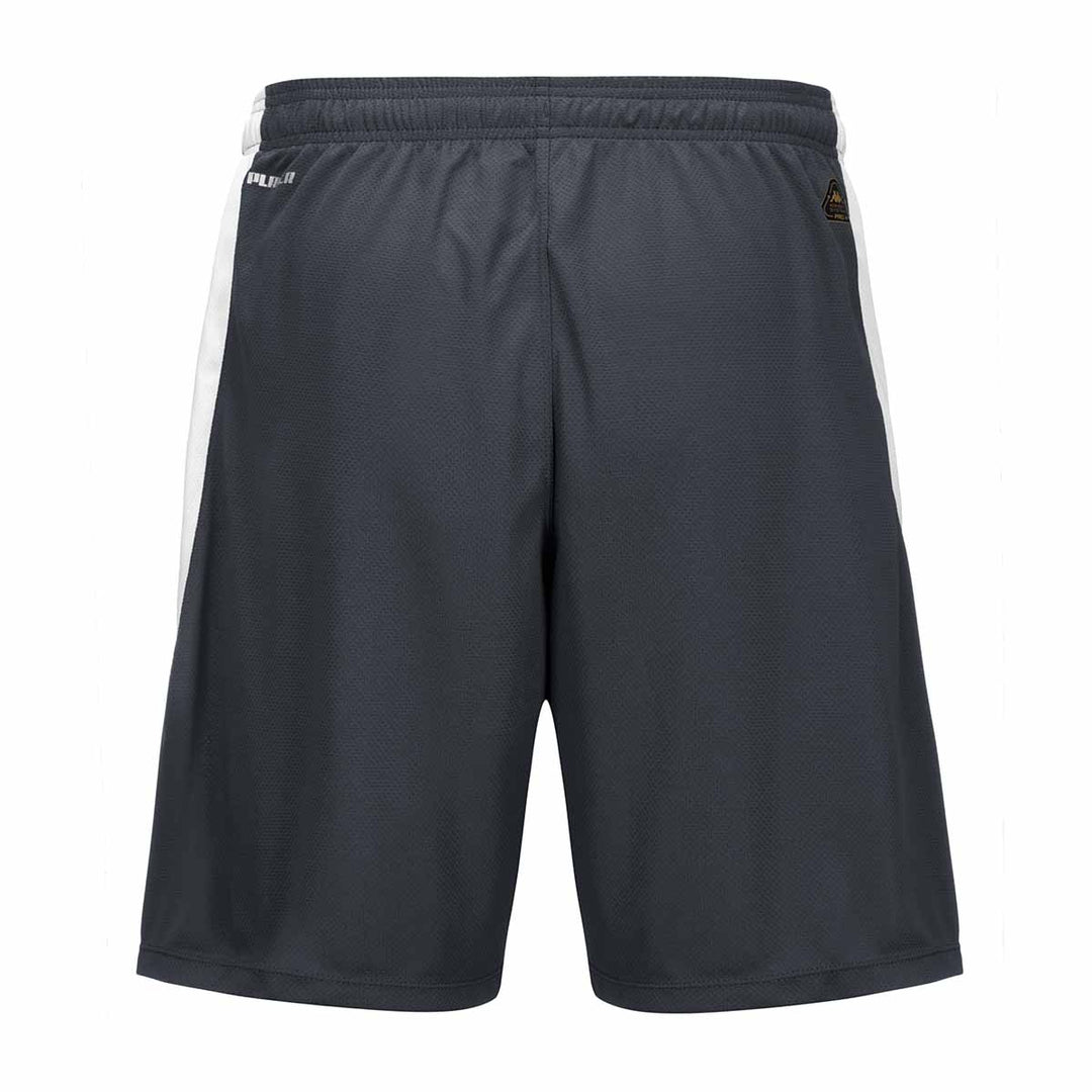 Short Ahorazip Pro 8 AS Monaco 24/25 Gris Enfant