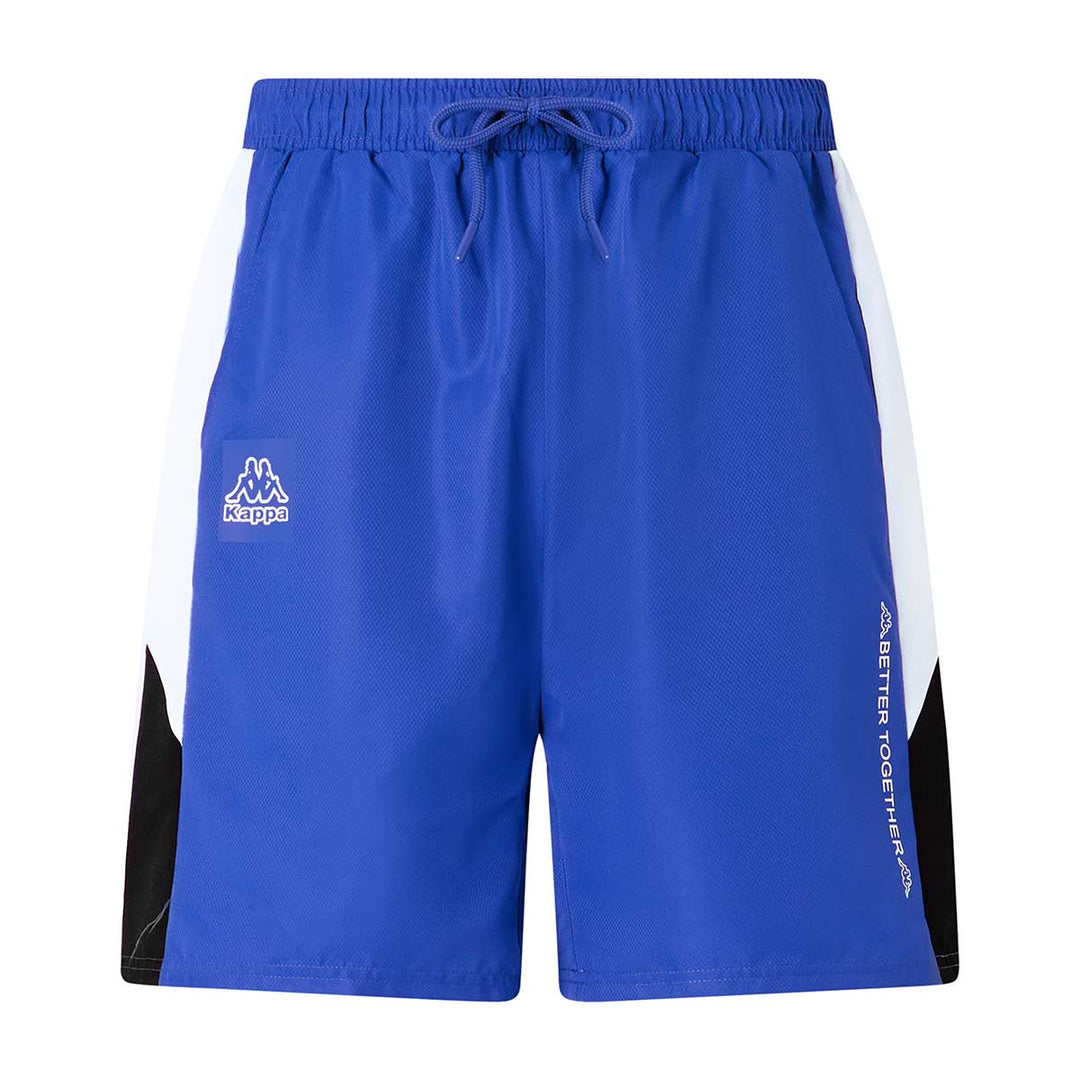 Short Gaggio Bleu Homme