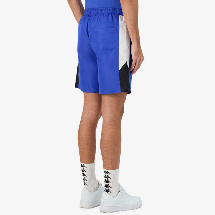 Short Gaggio Bleu Homme