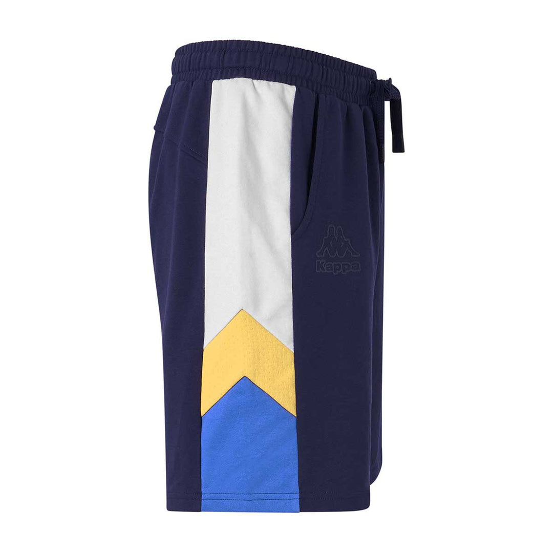 Short Gnaco Bleu Homme