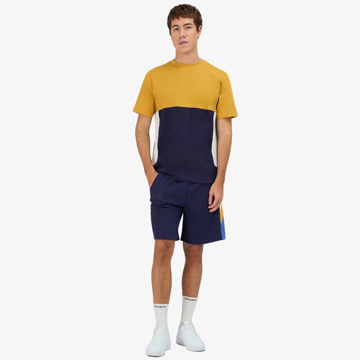 Short Gnaco Bleu Homme