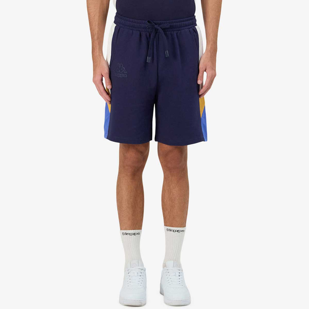 Short Gnaco Bleu Homme