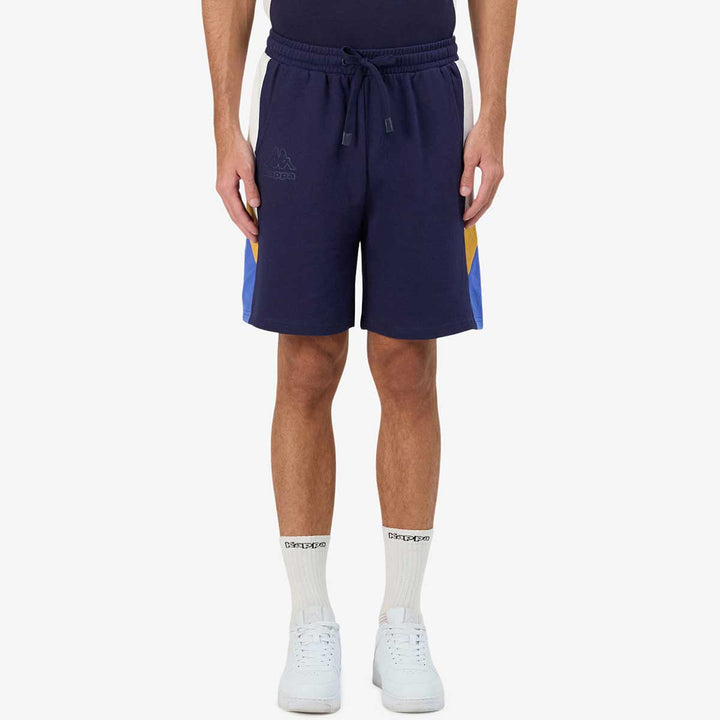 Short Gnaco Bleu Homme