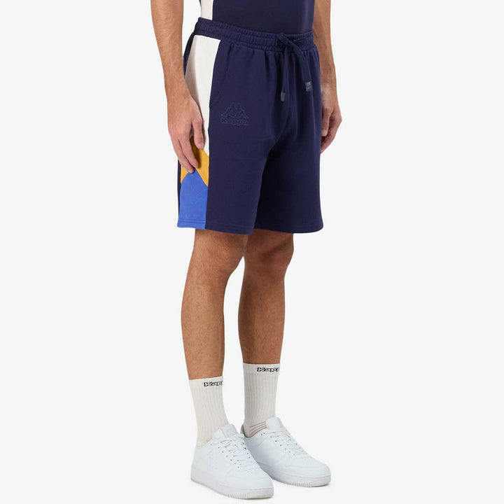 Short Gnaco Bleu Homme