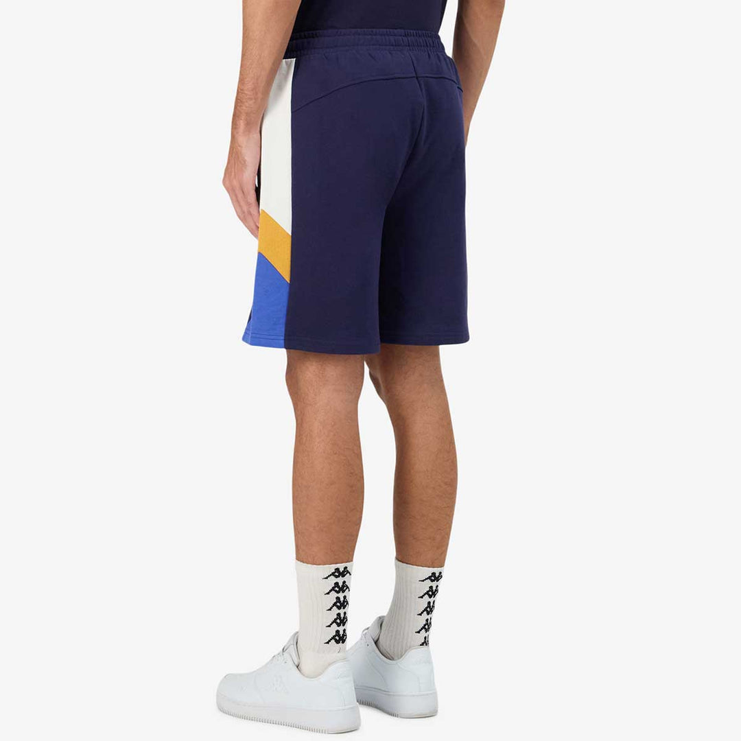 Short Gnaco Bleu Homme
