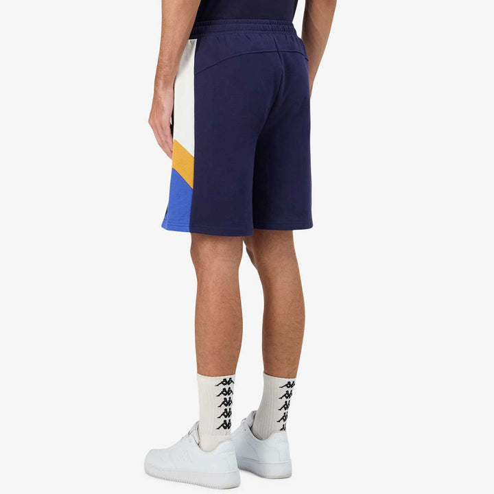 Short Gnaco Bleu Homme