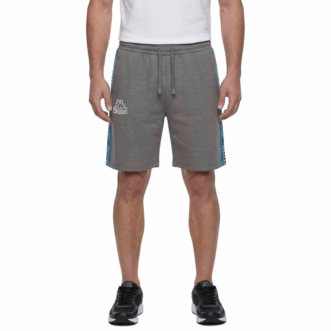 Short Gerri Gris Homme main