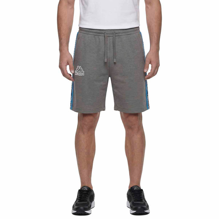 Short Gerri Gris Homme 2