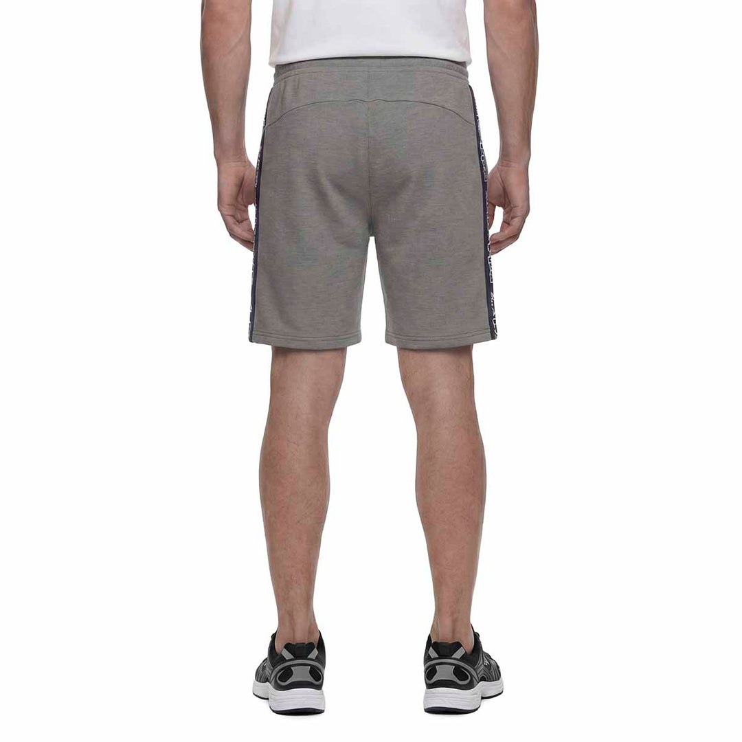Short Gerri Gris Homme main