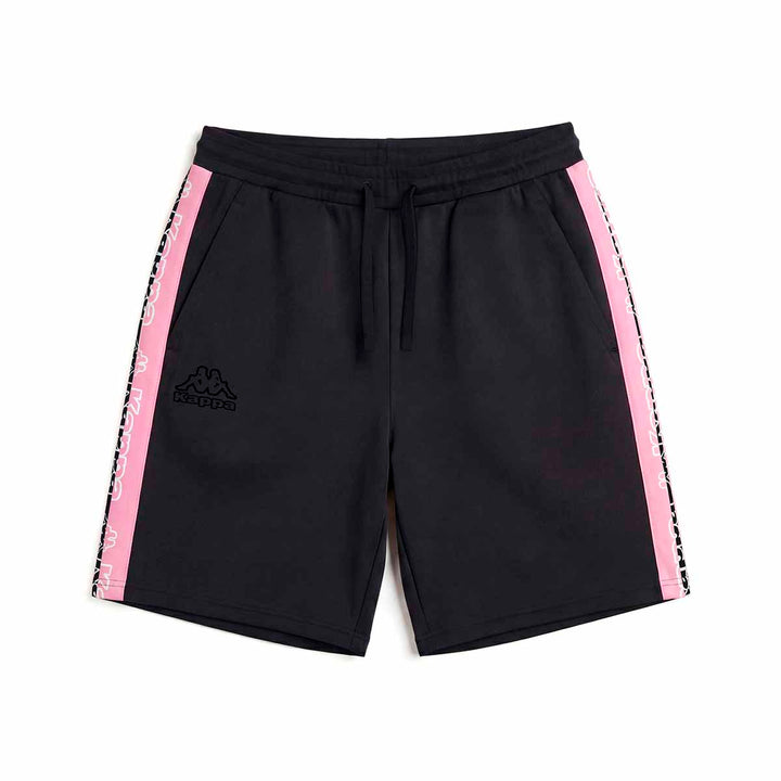 Short Gerri Noir Homme 1