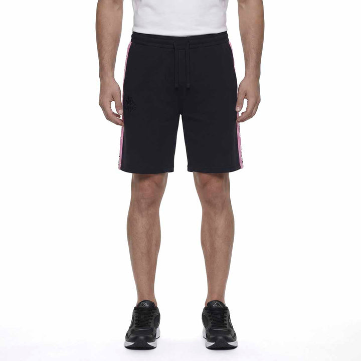 Short Gerri Noir Homme 2
