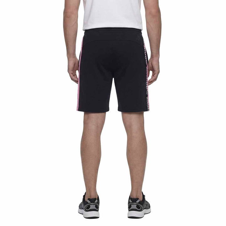 Short Gerri Noir Homme 4