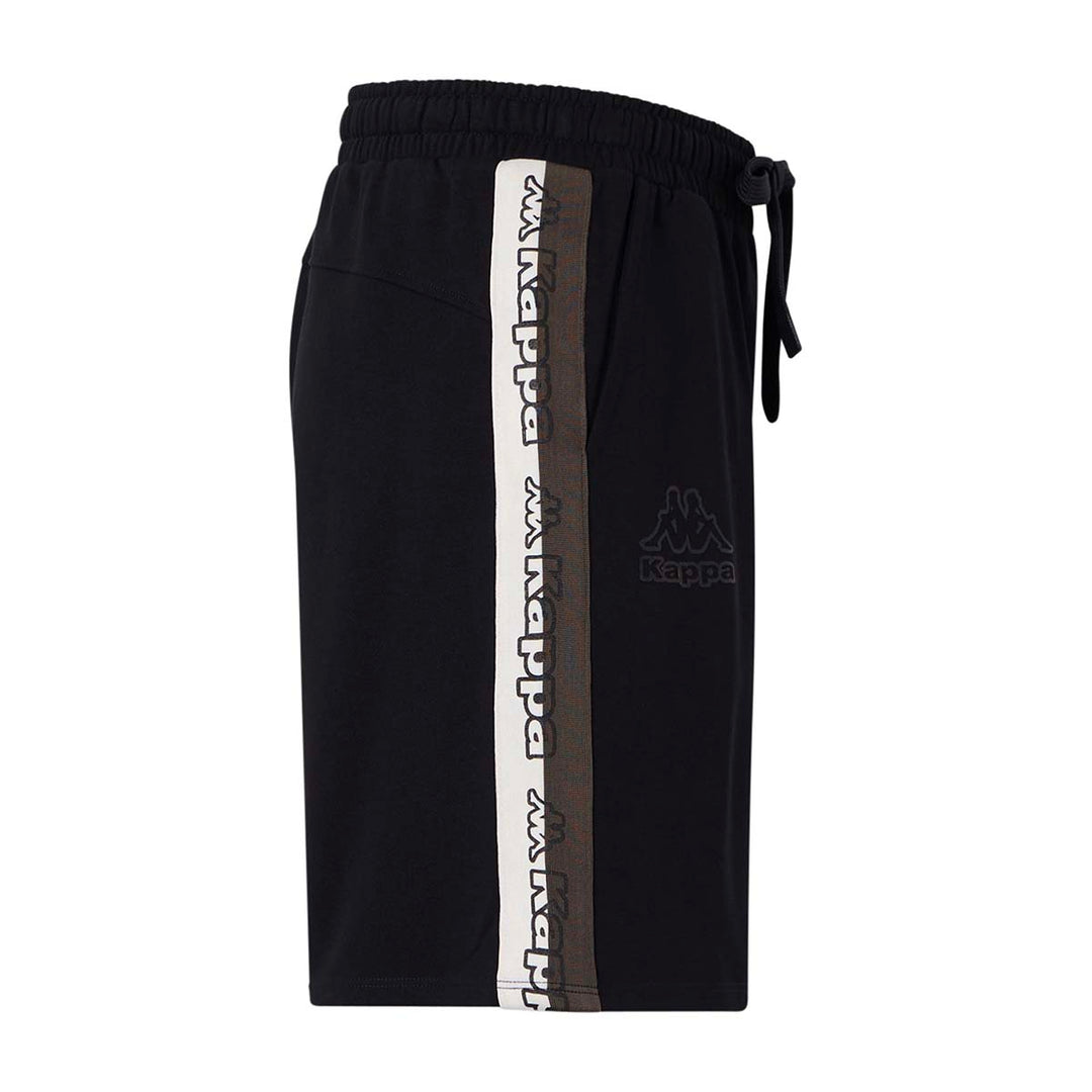 Short Tape Gerri Noir Homme