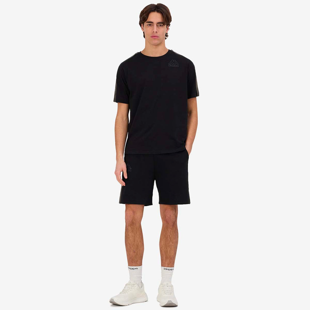 Short Tape Gerri Noir Homme
