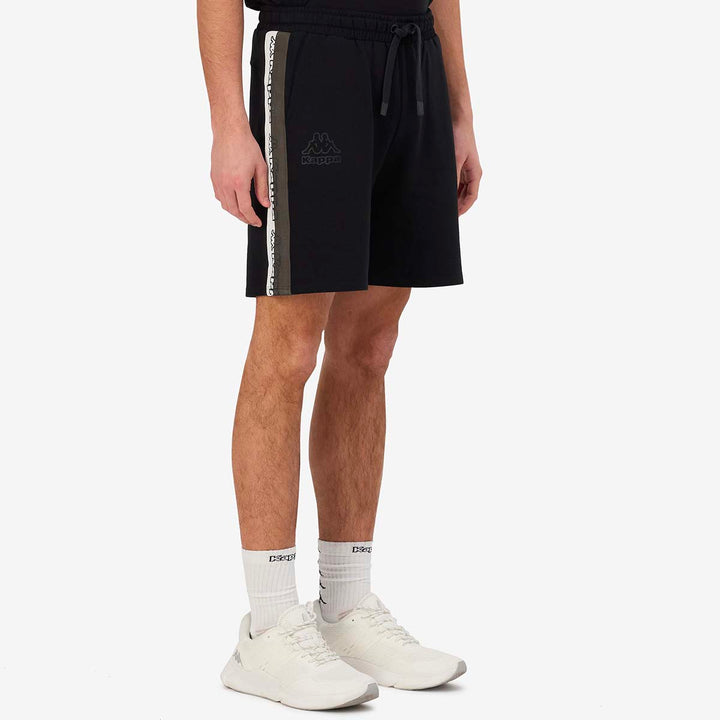 Short Tape Gerri Noir Homme