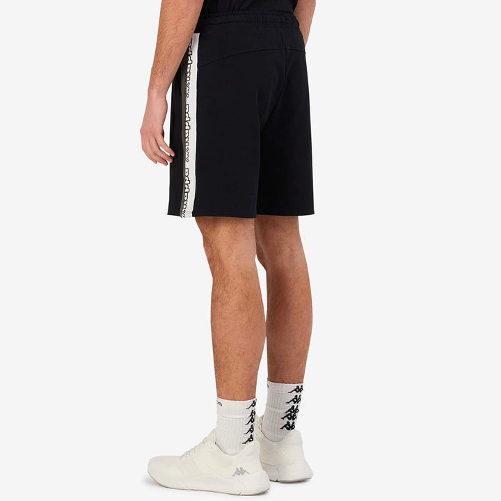Short Tape Gerri Noir Homme