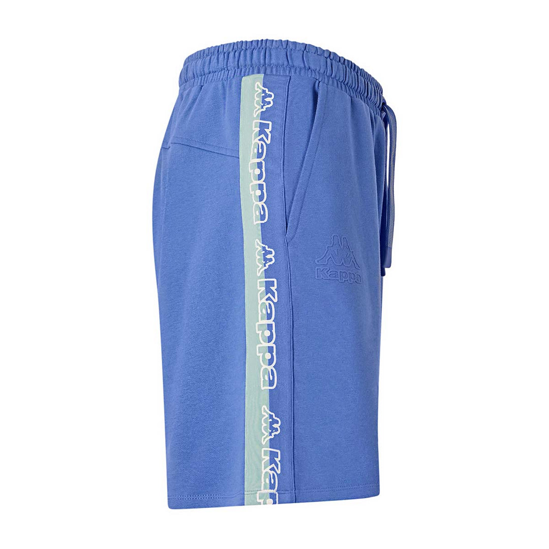 Short Tape Gerri Bleu Homme