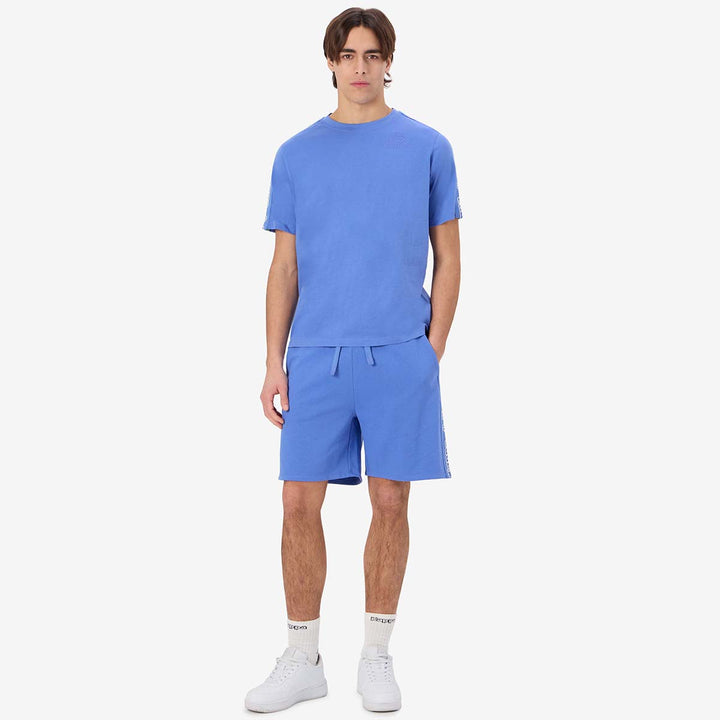 Short Tape Gerri Bleu Homme