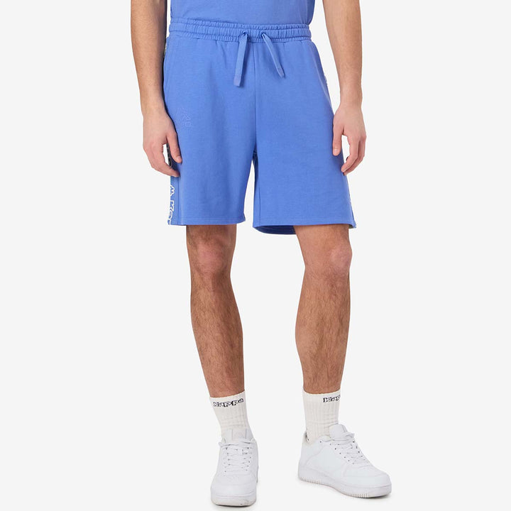 Short Tape Gerri Bleu Homme