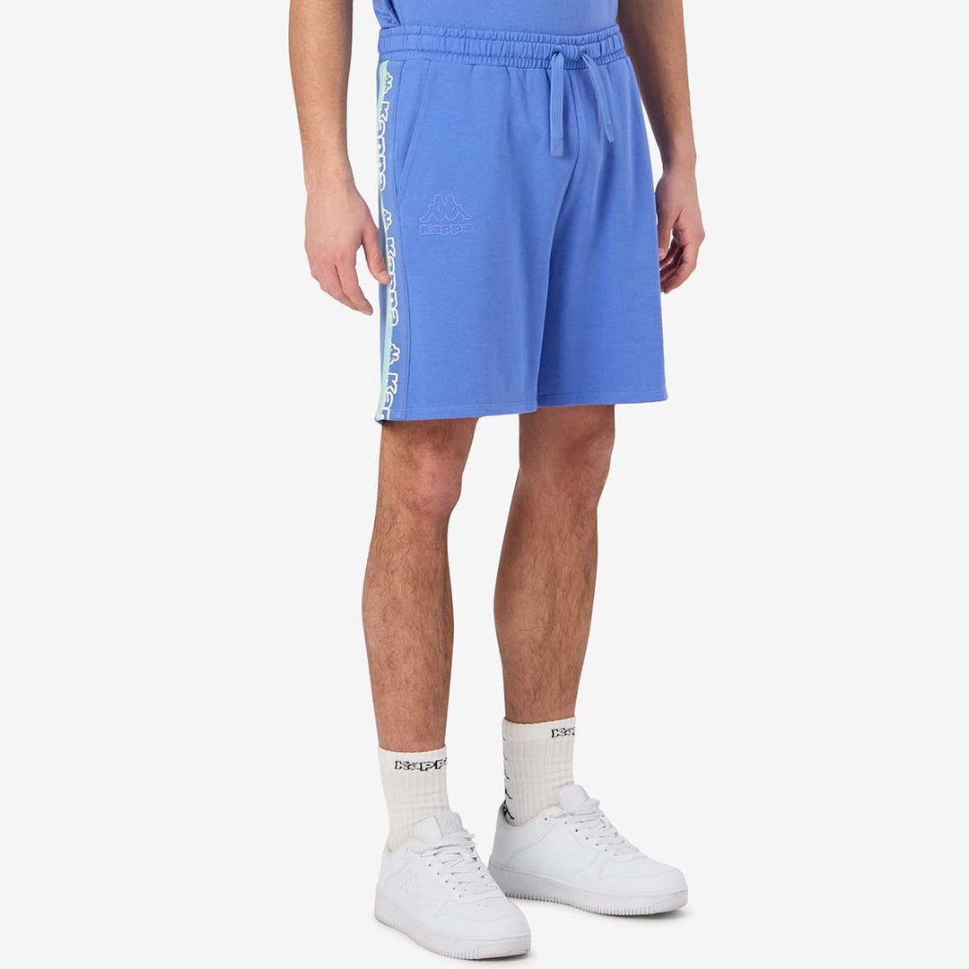 Short Tape Gerri Bleu Homme