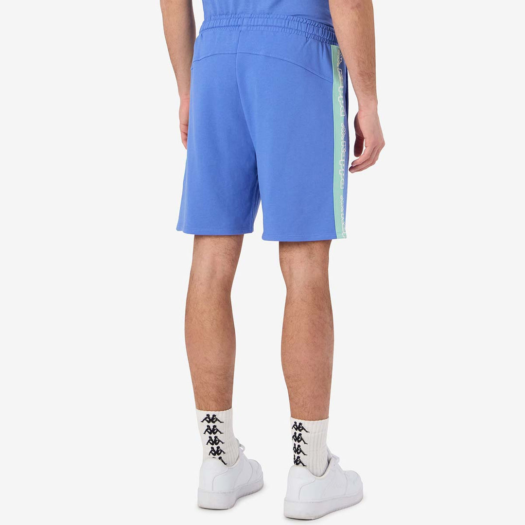 Short Tape Gerri Bleu Homme
